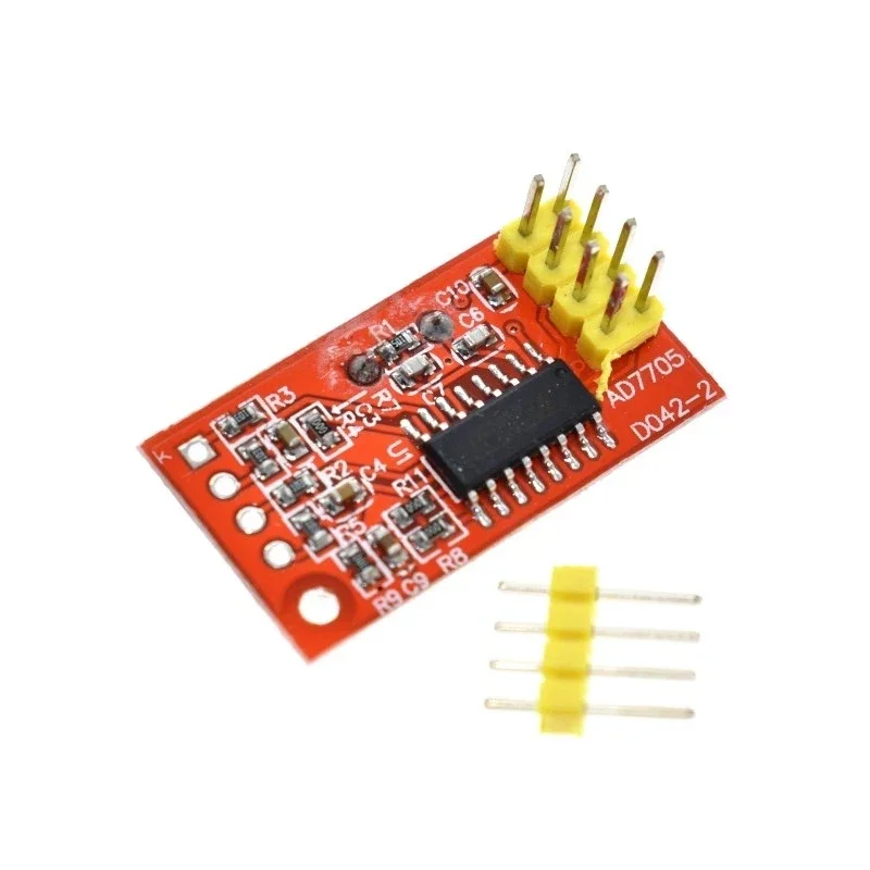 AD7705 Dual 16 Bit …