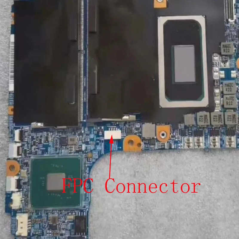 

2-10Pcs CPU Cooling Radiator Fan FPC Connector Plug For Mechrevo Gaming Laptop Umi Pro 2 3 GM5 Z3 Air Air-S 560 750 760 55i Pro2