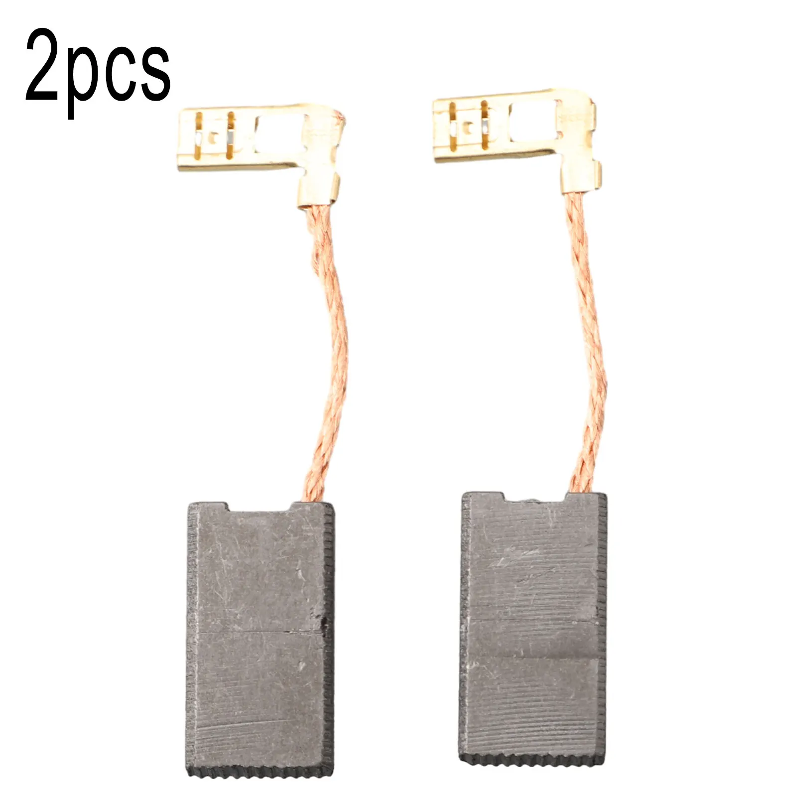 

2 шт. угольные щетки для электроинструмента для GBH5400 GBH5-38 X GSH38 8 GSH88X A69, двигатель электрической дрели, угольные щетки, запасные части