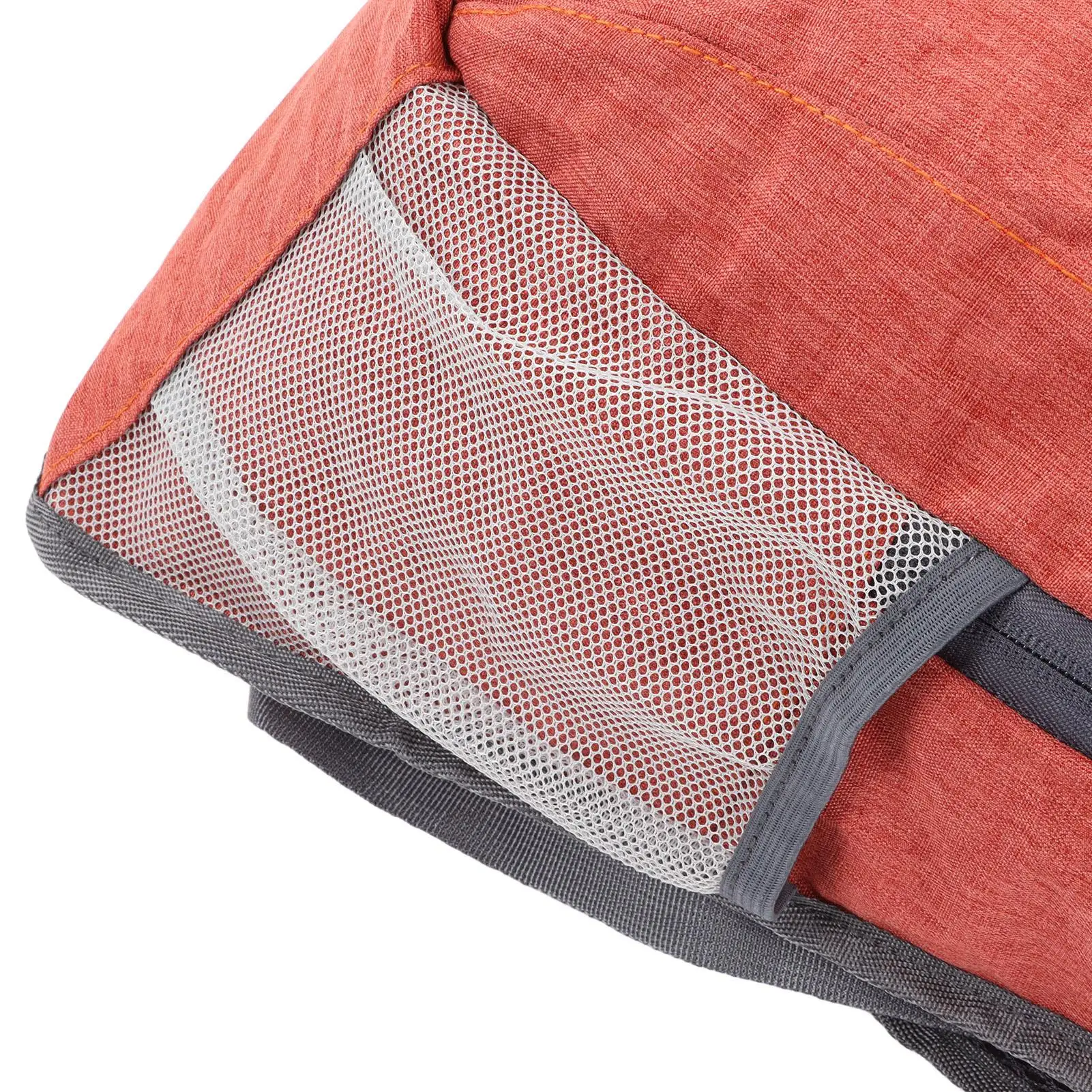 กระเป๋าเป้เดินป่าแบบพับได้น้ำหนักเบาความจุขนาดใหญ่พร้อมแถบสะท้อนแสงสำหรับการผจญภัยกลางแจ้ง