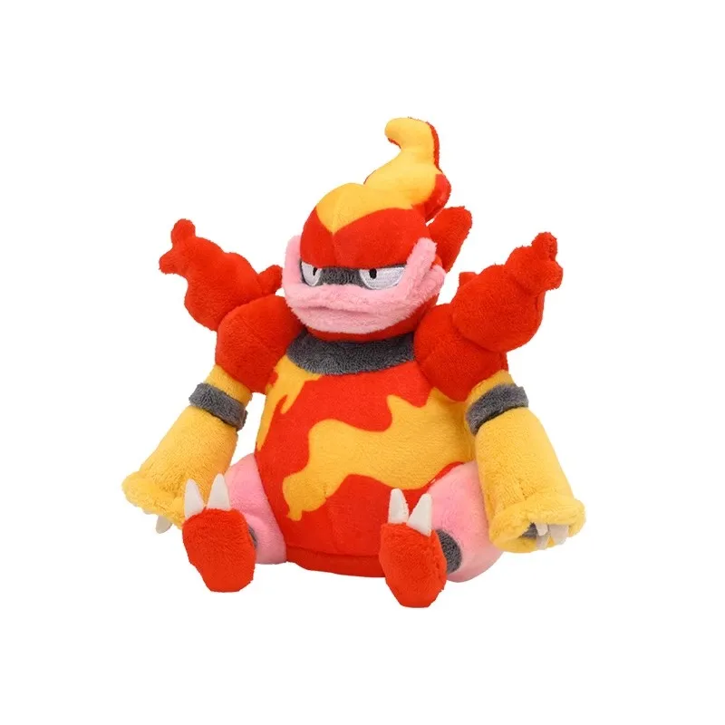 

Мягкая плюшевая игрушка Pokémon Fit Electivire и Magmortar, подарок для ребенка