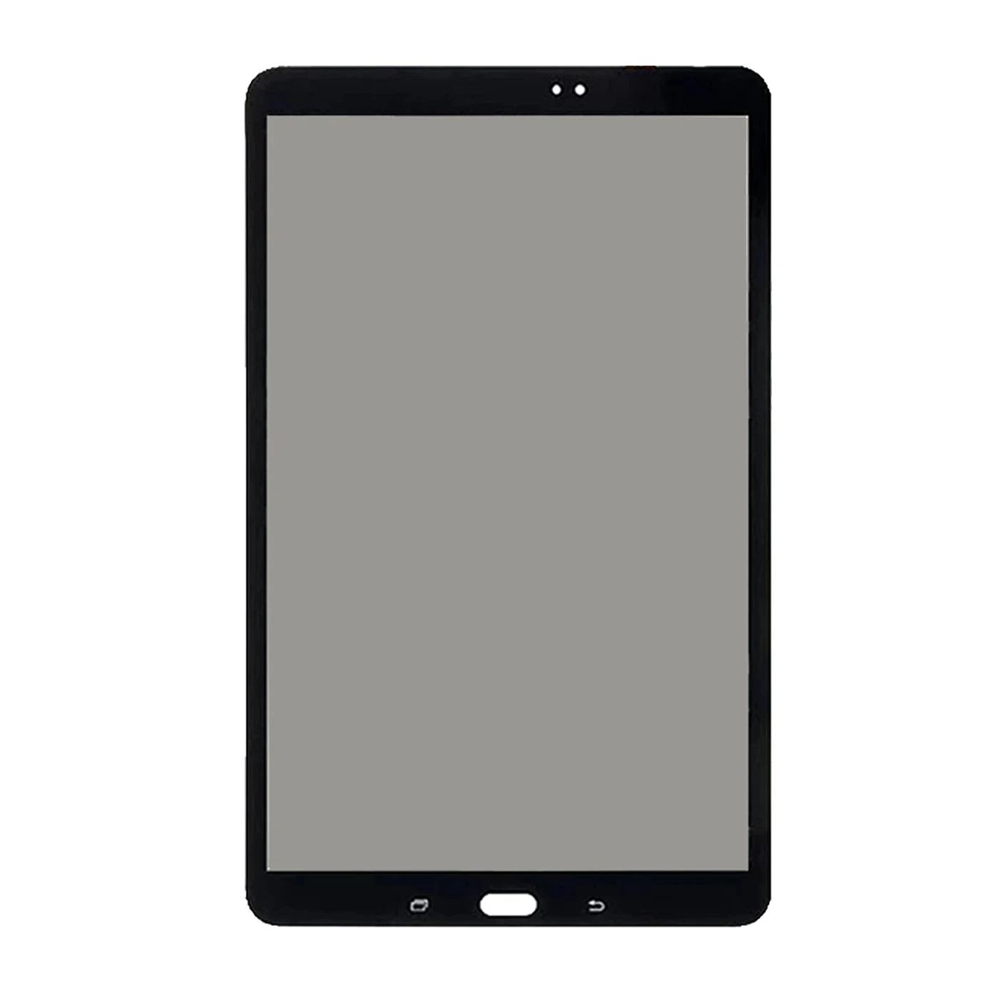 Imagem -02 - Tela Sensível ao Toque para Samsung Galaxy Tab um 10.1 Sm-t585 T580 Tela Sensível ao Toque Sensor Lcd Display Frontal de Vidro Peças Reposição