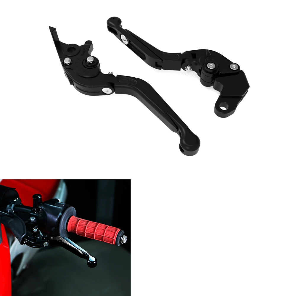 Motorcycle For Yamaha TDM 850 XJ600S /NDiversion XJ900 S Diversion  Adjustable Folding Extendable Lever Brake Clutch Lever Brake