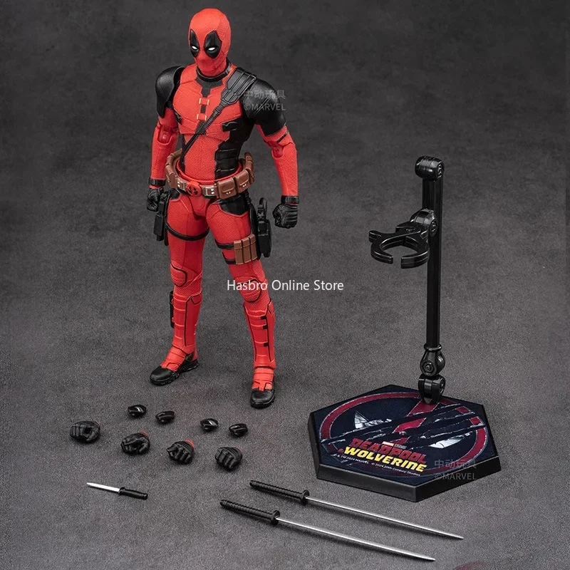 

Hasbro Marvel Legends Legacy Collection DEADPOOL 3 Action Figure NEW 2024 in stock ship in 24 hours G0970