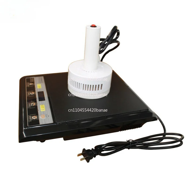 500E Handheld Electromagnetic Induction Aluminum Foil Sealing Machine, Honey Glass Bottle Cap Aluminum Film Sealing Machine