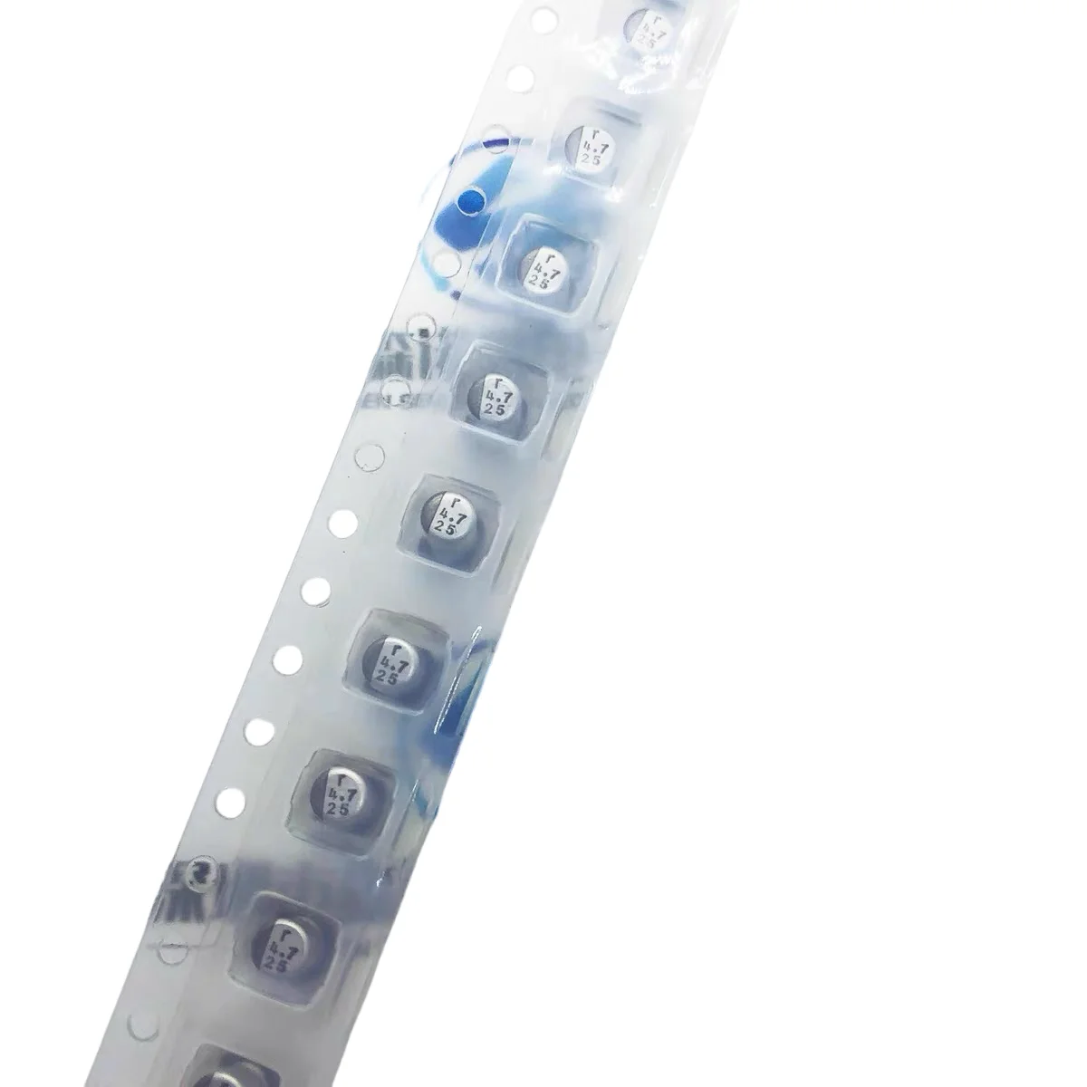

12PCS/LOTS Imported SMD Electrolysis 25V 4.7UF UWX1E4R7MCR2MB nichicon Small size 3X5 for computer motherboard