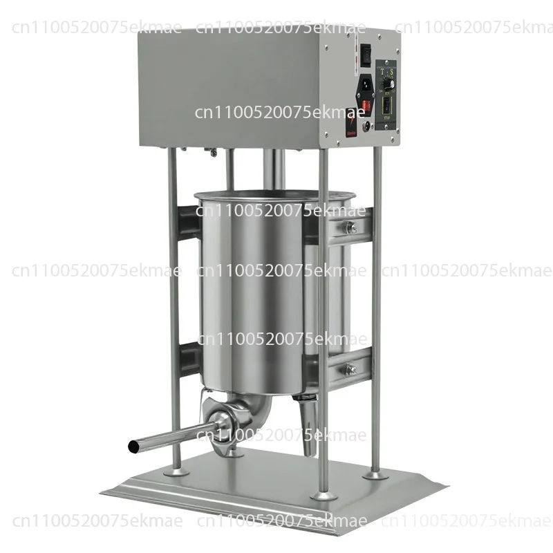 Vertical Stainless Steel Manual Enema Machine Commercial Household Sausage Machine Enema 3 Liters 5 Liters7 Liters