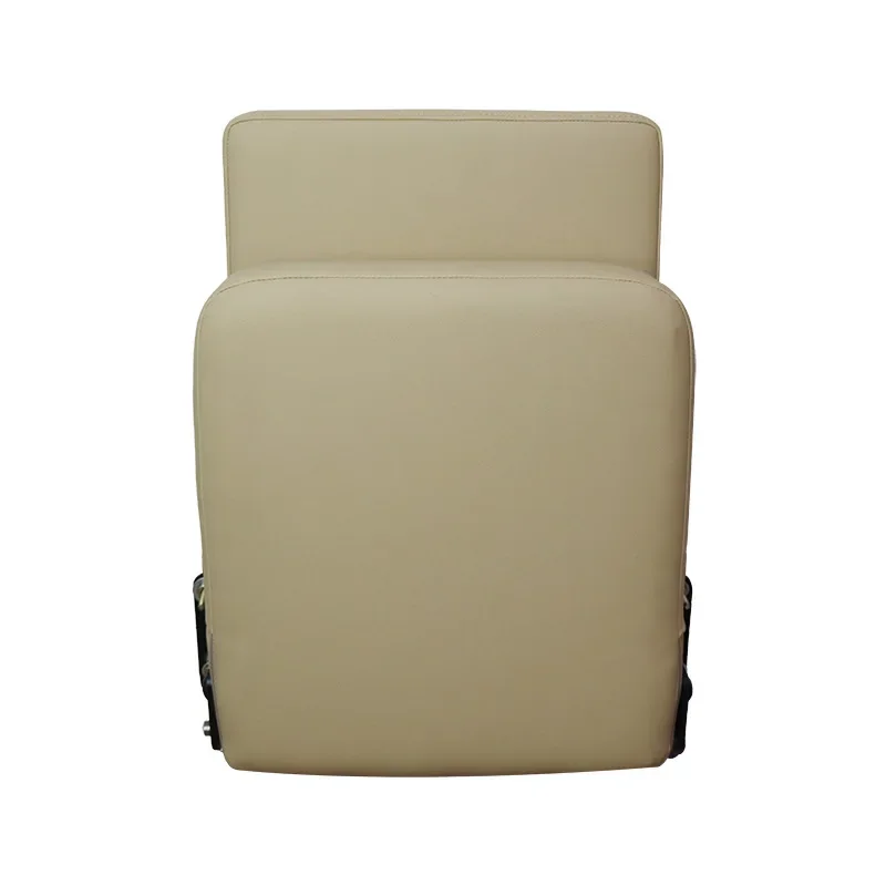 Car Automatic Folding Rebound Seat Train Aisle Foldable Chair Hospital High-speed Railway Airport Cruise Ship Multiple Scenarios
