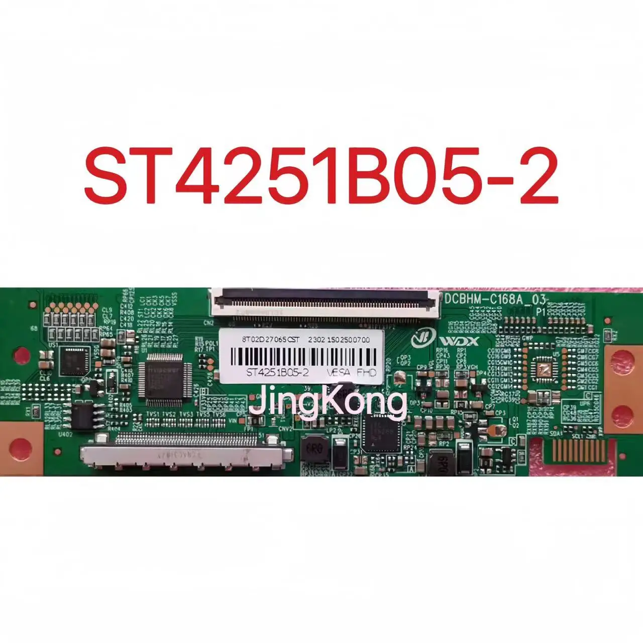 Nieuw Opgewaardeerd Voor Huaxing Logic Board ST4251B05-2