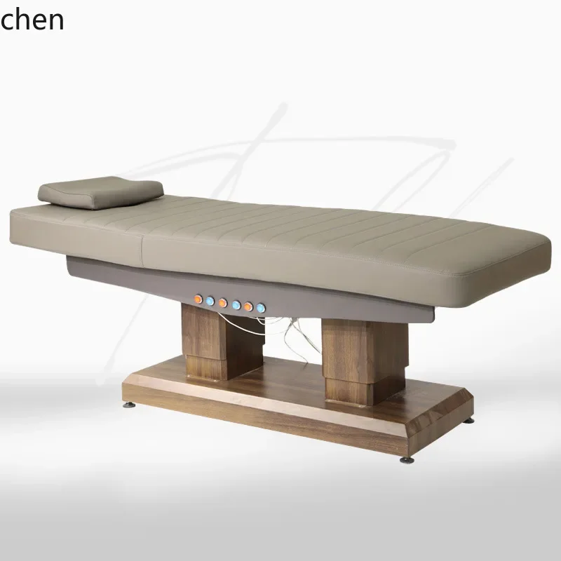 TQH-c13 Electric Beauty Bed Beauty Salon Special Constant Temperature Heating Multi-functional Beauty Chair