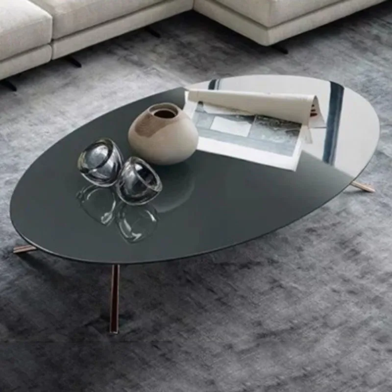 

Universal Waiting Coffee Table Nordic Standing Creative Waterpoor Cheap Coffee Table Service Mesas Bajas Space Saving Furniture