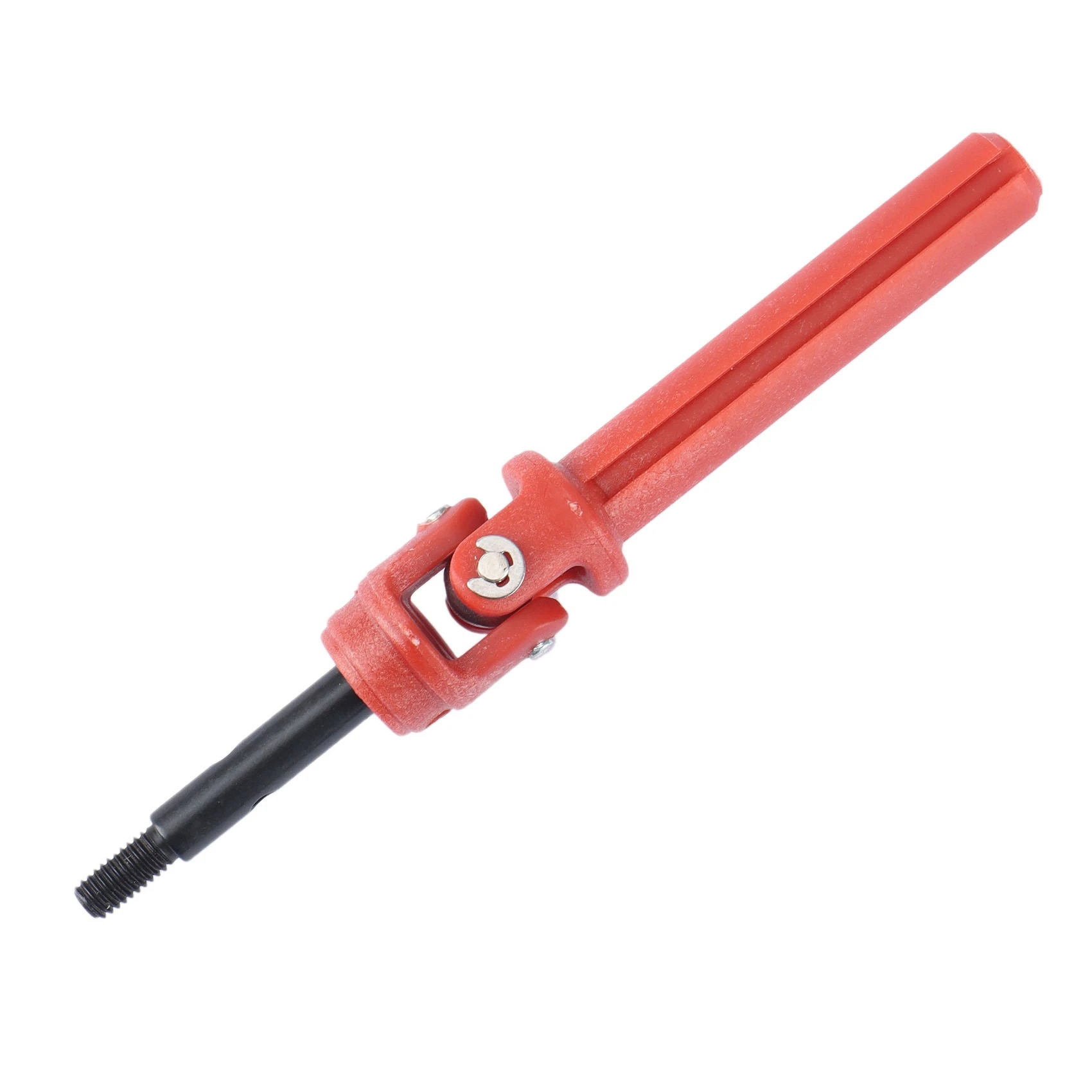 النايلون الخلفي محرك انتقال رمح CVD ، RC سيارة ترقية أجزاء ، تراكساس سلاش روسلر ، 4X4 VXL HQ727 ، 1 ، 10 ، 2 قطعة