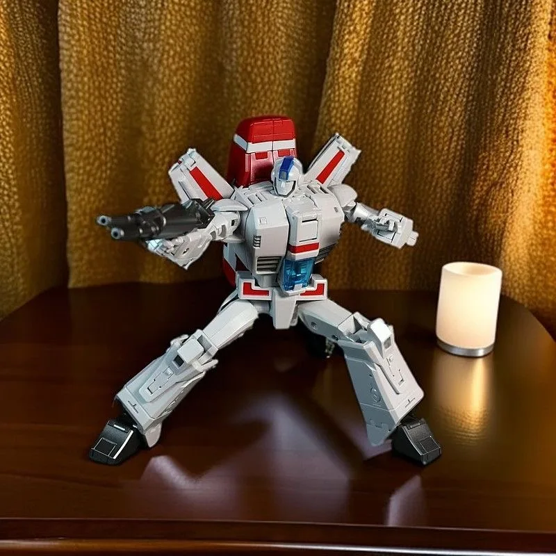 

In Stock Transforming Toys MK-05S Skyfire Original Large Scale Deformable Mecha Model Robot Action Figure Boy Holiday Gift