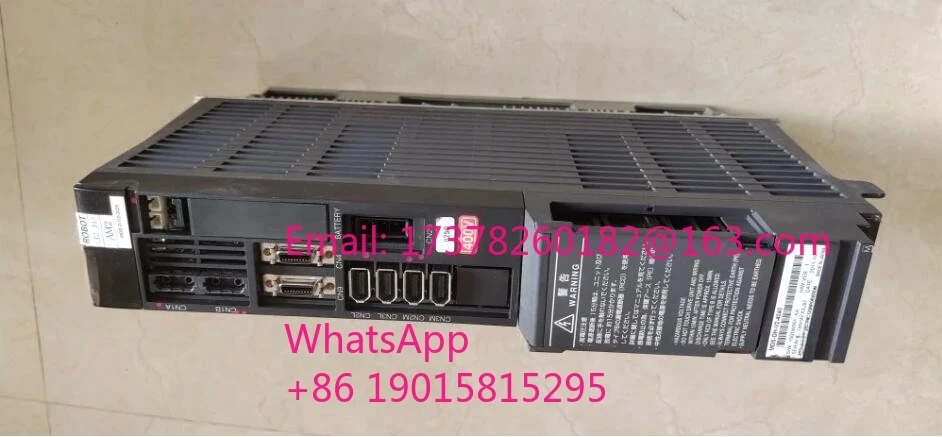

MDS-DH-V2-4040 Б/у в хорошем состоянии Сервопривод