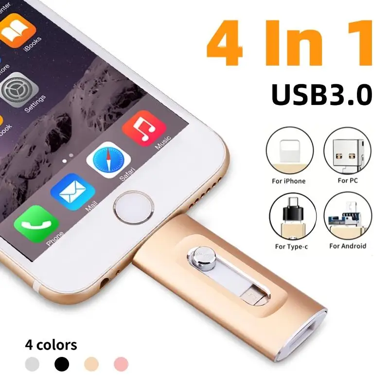 pen-drive-usb-30-4-em-1-para-iphone-tipo-c-android-e-pc-pen-drive-de-alta-velocidade-para-backup-de-fotos-e-videos