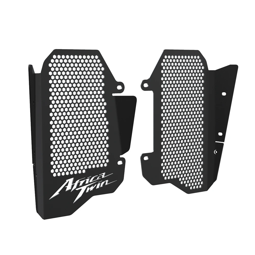 Motorcycle Radiator Grille Cover Guard Protector For Honda CRF1000L Africa Twin/ CRF 1000 L ADVENTURE Sports 2016 2017 2018 2019