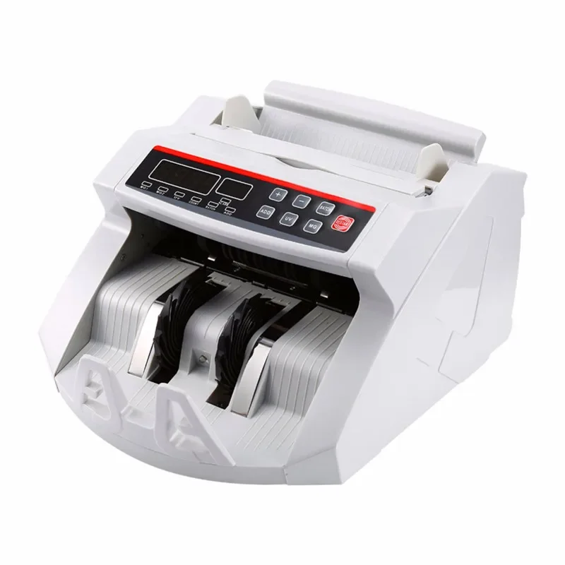 

Multi-foreign currency banknote counters, small portable currency money detectors, Hong Kong banknote counting machines