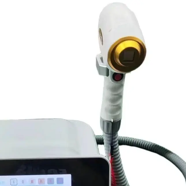 4000W 808 Hair Removal Machine Ice Cooling System Painless Hair Reduction Skin Rejuvenation Device Facial Leg Arm  Bikini Line