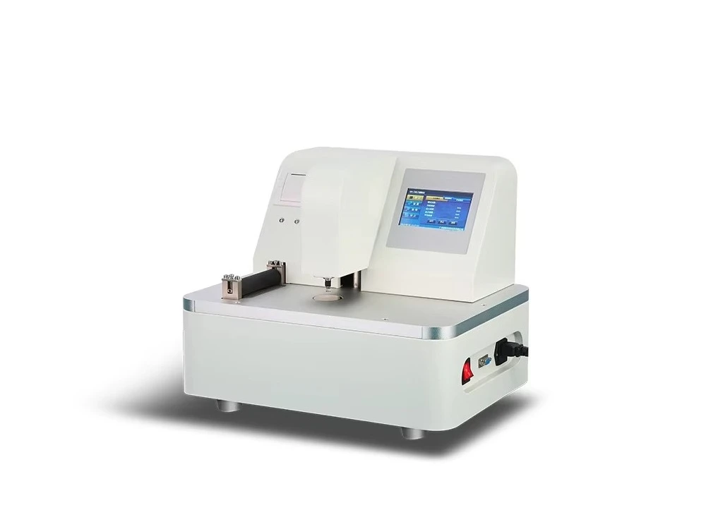Electronic Thickness Measuring Instrument for Paper and Paper Board ISO 534 Compliant 1 Year Warranty