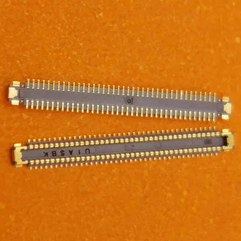 Зарядная док-станция с USB-портом, 20-100 шт., разъем FPC для Samsung Galaxy A52, 4G, Φ, A526, A526F, A525F, FD, A525, разъем на плате 78Pin