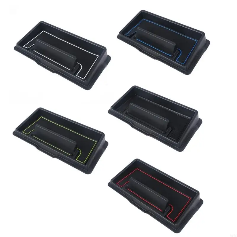 

547C Automotive Front Dashboard Interior Decorations for Place USB Cable