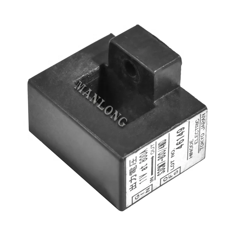 

Electric Forklift Parts Current Sensor Used for TCM FB15-7 with OEM S3CM7-800/4MD