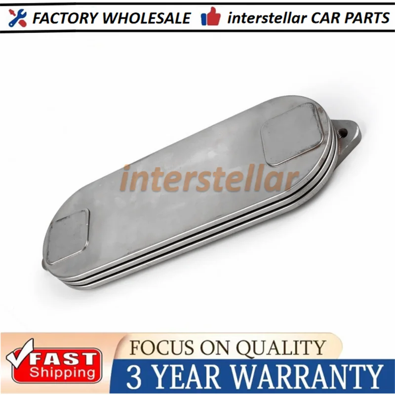 New For TOYOTA HILUX 2L 3L 5L LN85 LN200 LN166 LN141 LAN15 LAN25 LAN35 2001- Hiace 15710-54050 1571054050 Engine Oil Cooler