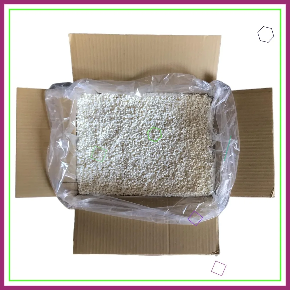 

High Performance EVA Hot Melt Book Binding Glue, Milky White, 10 lbs - Perfect for Difficult Covers & Coated Stocks