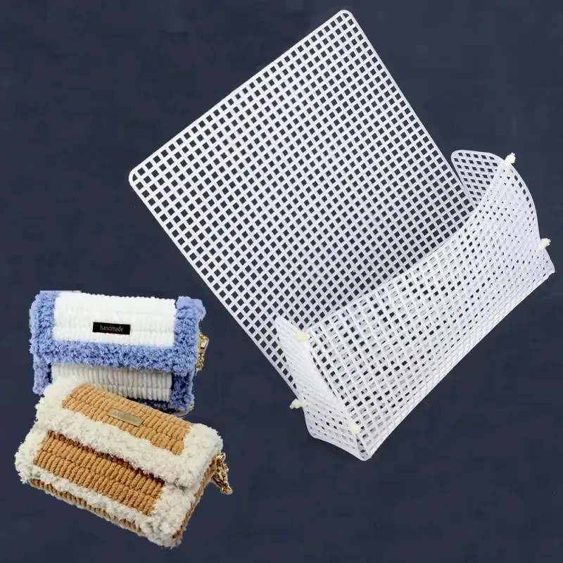 Plastic Mesh Cloth …