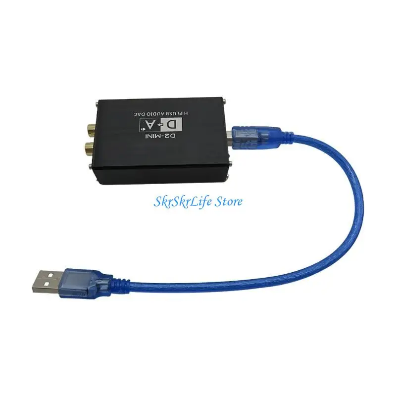 tarjeta sonido los decodificadores USB E65e Compactly Compactly ofrece audios calidad estudio para Audiófilos