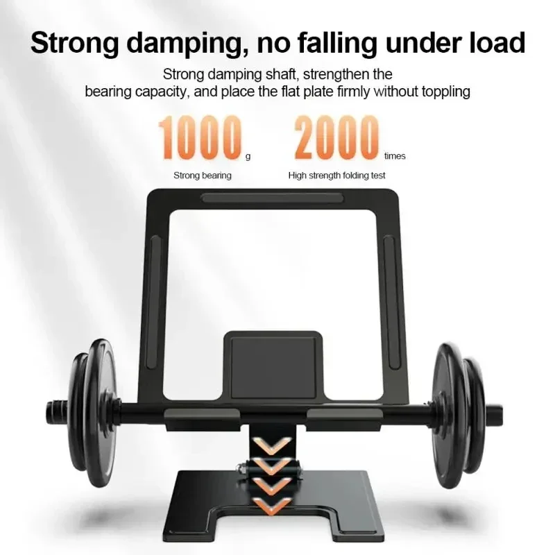 

Новый универсальный цельнометаллический портативный держатель для планшета для iPad, подставка для планшета, регулируемая настольная подставка, гибкая подставка для планшета