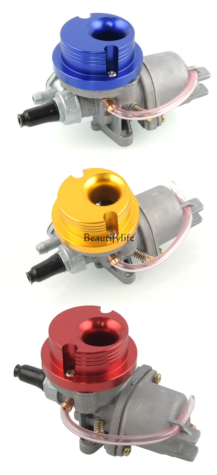 Mini motorcycle accessories 49CC small sports car carburetor four-wheel off-road air filter filter element