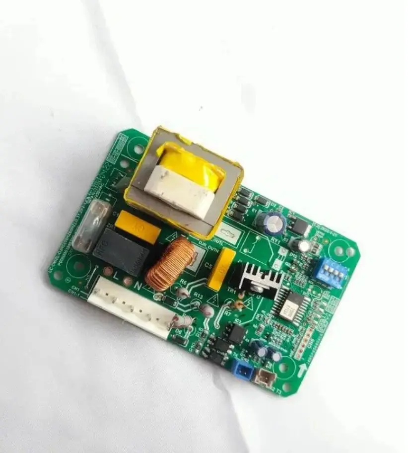 

Nuevo 17122000058038 Плата пневматической цепи, мультимедийная LC-DWZL-DJRD (50HZ60HZ).D.31.ZP2-1