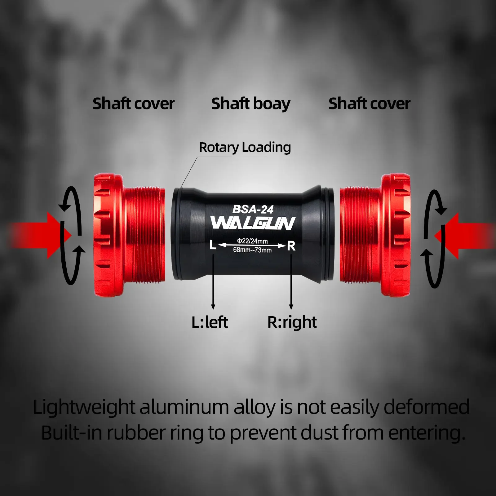 Thumbnail 4 - #52 Latest Bicycle Bottom Brackets Offers