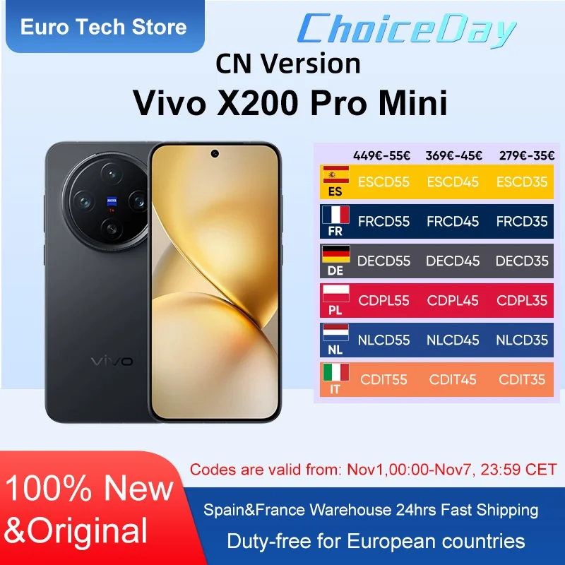 Vivo X200 Pro Mini OriginOs 5 6.31 Vivo X200 Pro Mini OriginOs 5 6.31