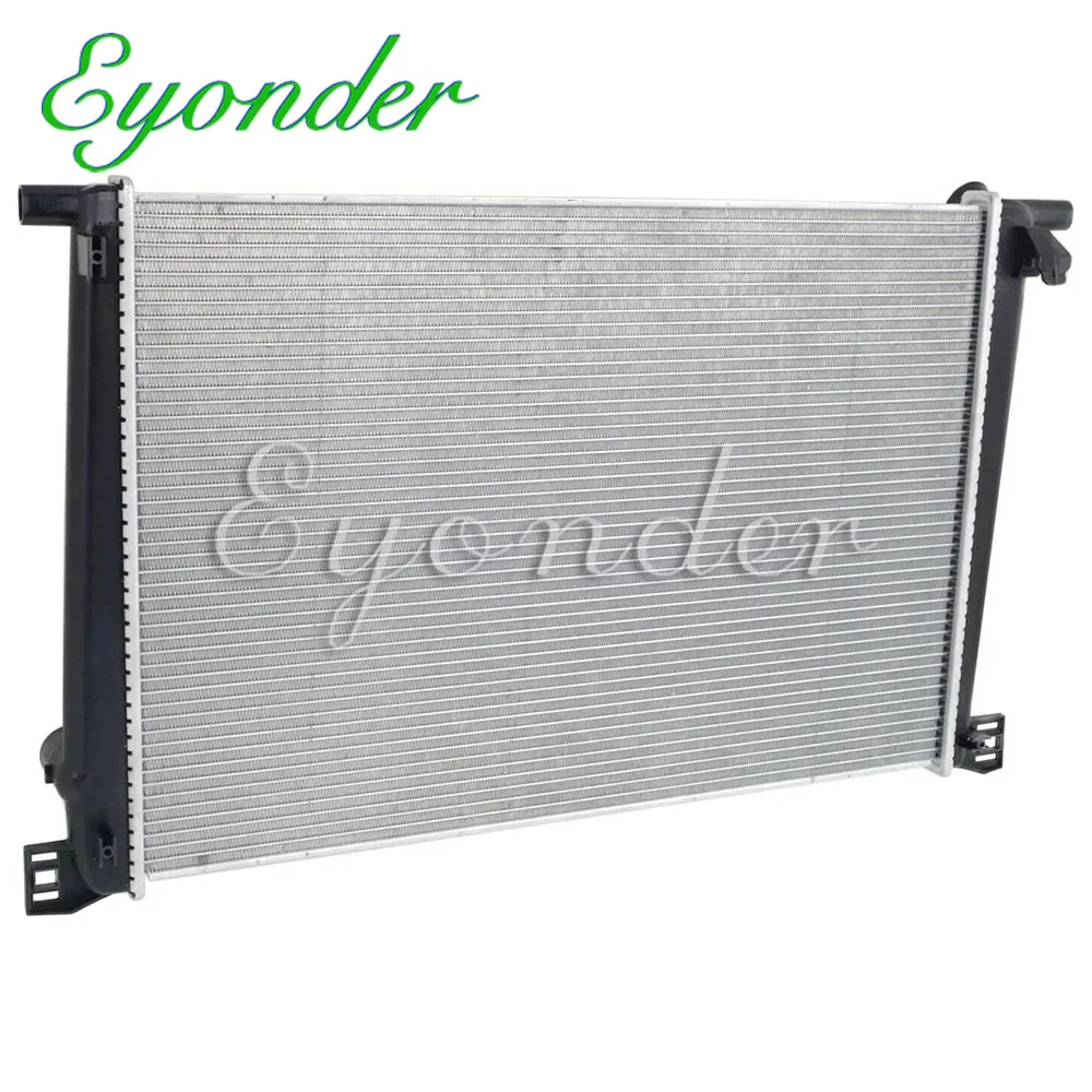 Engine Cooling Radiator for BMW MINI CLUBMAN R55 R56 R57 R58 R59 R61 COUNTRYMAN R60 17117535099 17118675266 7535099 8675266