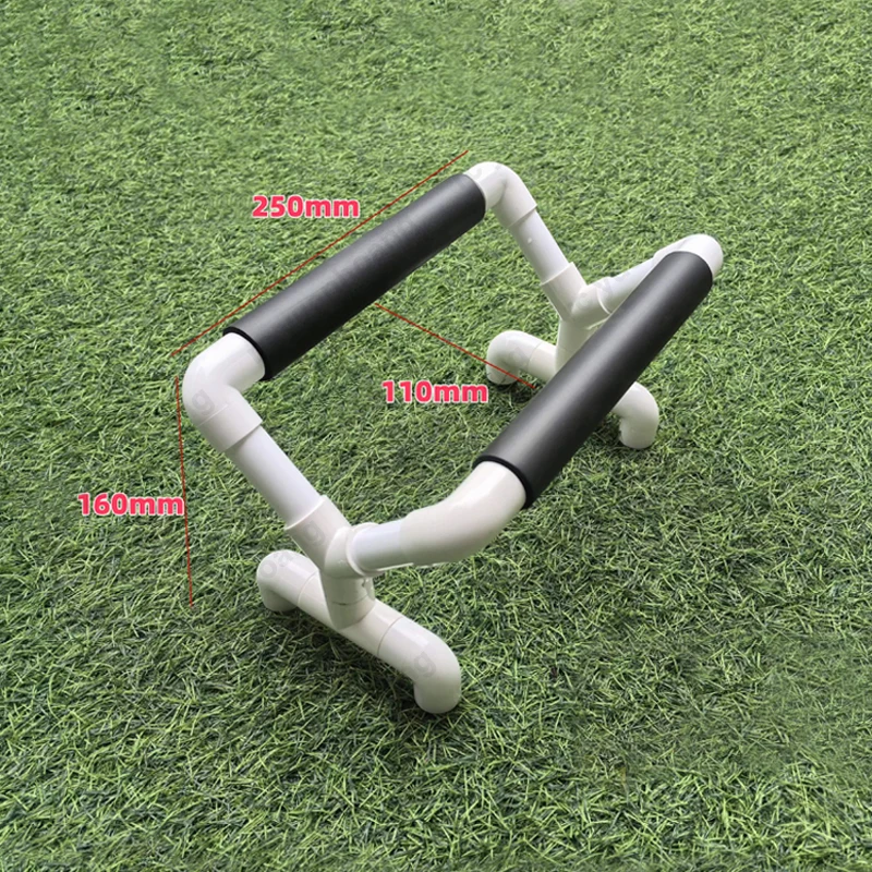 1PCS RC Modell Boot PVC Display Stand Y-förmigen Unterstützung Halter Höhe 160mm Innen Breite 110mm stoßfest Nicht-Slip Schiff Rack