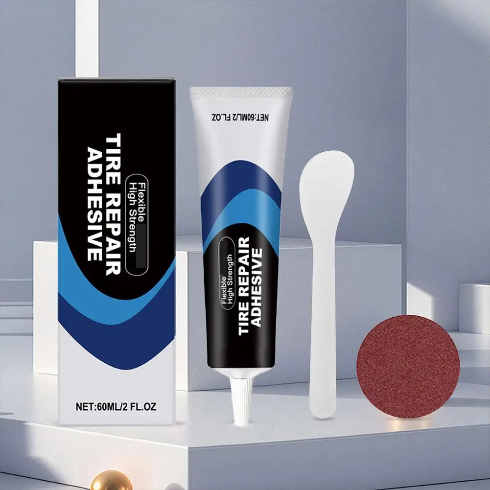 

Car Motorcycle Tire Repairing Glue Bike Tyre Inner Tube Puncture Repair Tool Universal Tire Patching Repair Rubber Glues