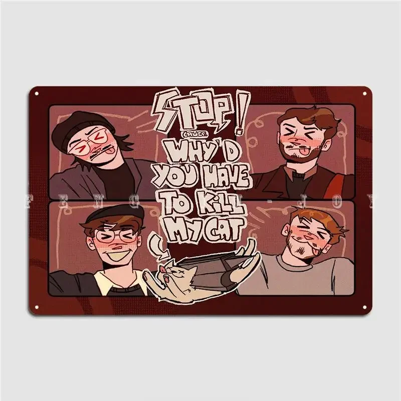Are You Alright Lovejoy Metal Plaque Poster Mural Painting Cinema Wall Cave Printing Tin Sign Poster