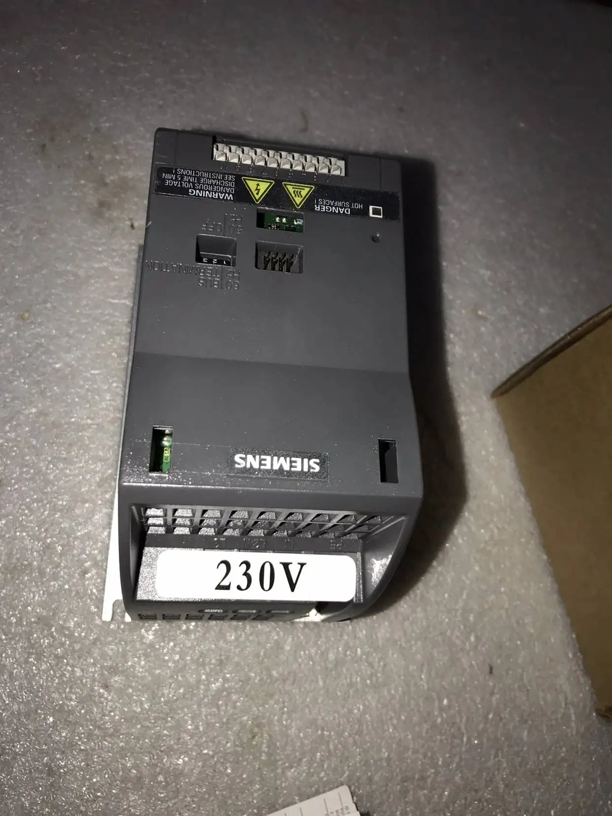 frequency converter 6sl 3211-0ab 11/0ab 12/0ab 13/0ab 15/0ab 17-2ua 1/5ua 1/7ua 1