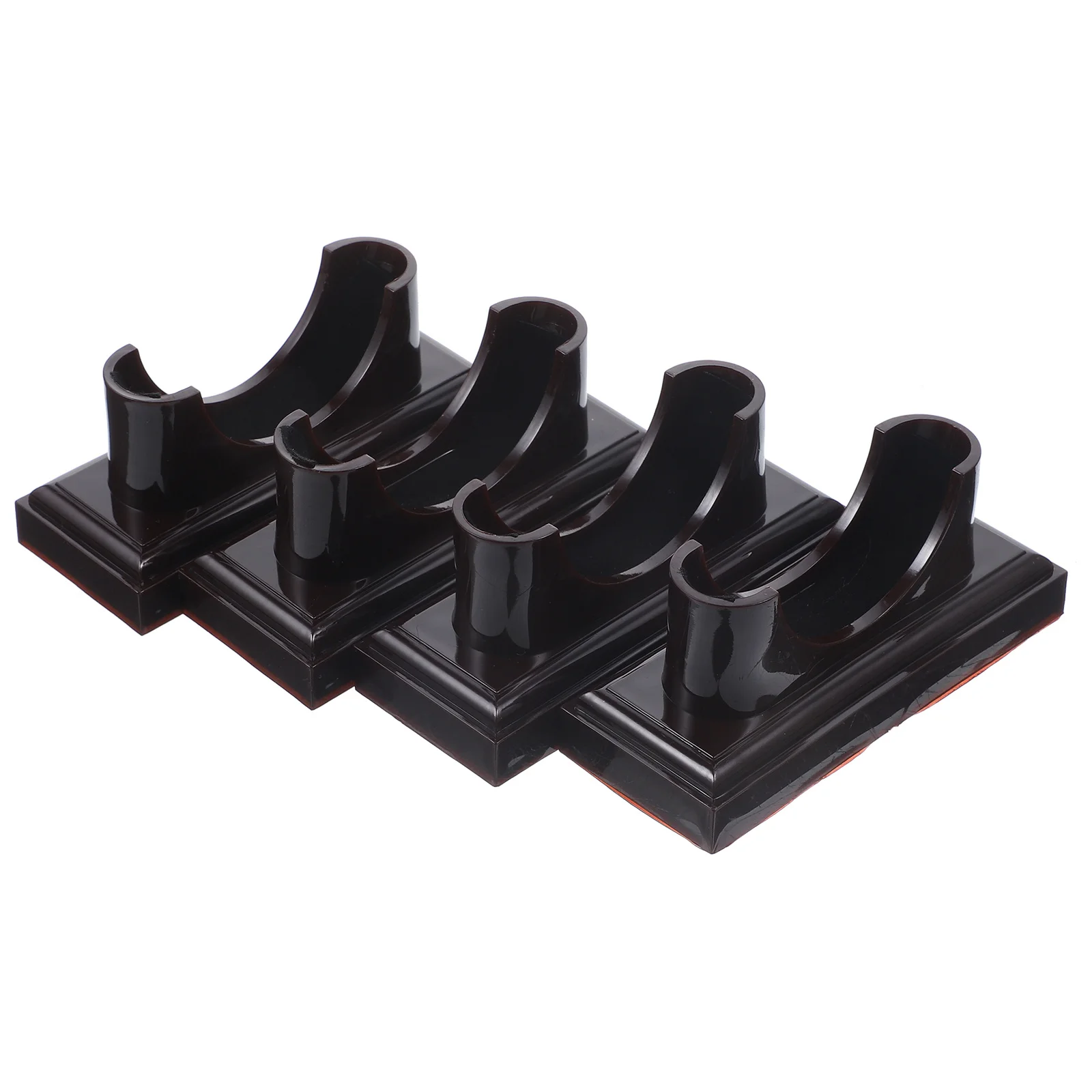 

4Pcs Bracelet Display Holders Plastic Lightweight Decorative Jewelry Bangle Stand Storage Holder Display Bracelet Holder