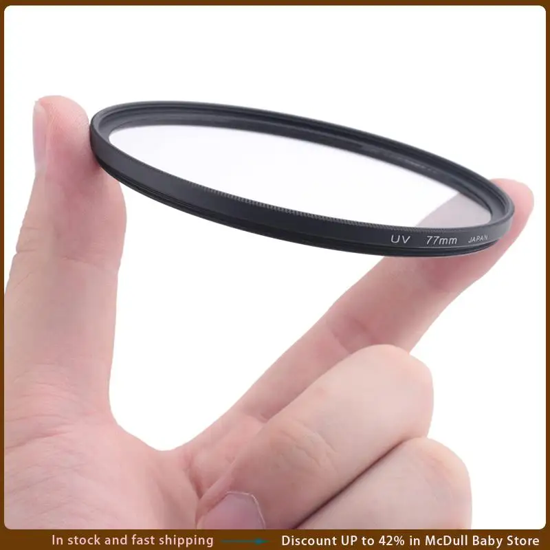 Abja-77Mm Uv Ultra-…