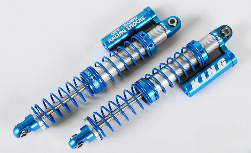 

RC4WD King Off-Road Scale Piggyback Shocks w/Faux Reservoir (100mm)