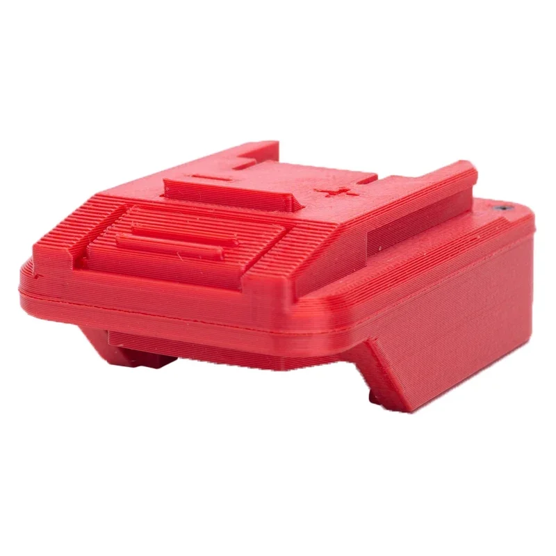 Battery Adapter for Milwaukee/Einhell/X-Change/OZITO 18V Li-Ion Tool to Lidl Parkside X20V Li-Ion Battery Adapter