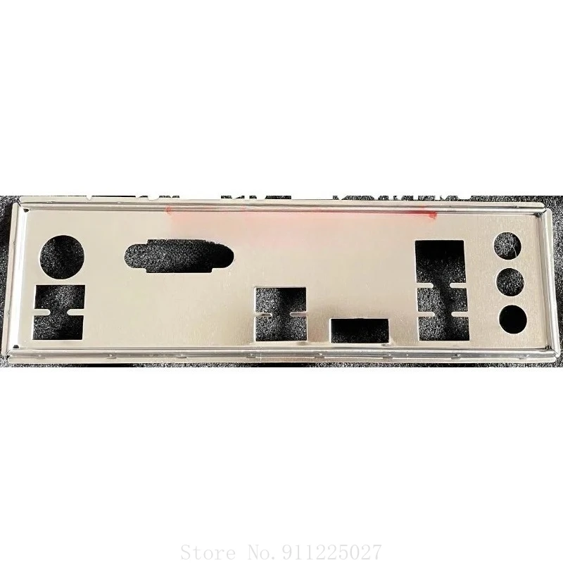 I/O IO Shield Back Plate Bracket for ASUS EX-B460M-V5 B460M-D3H Motherboard Bezel Baffle Blank