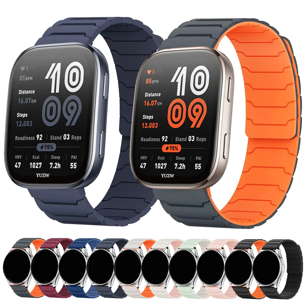 22Mm Magnetic Strap…