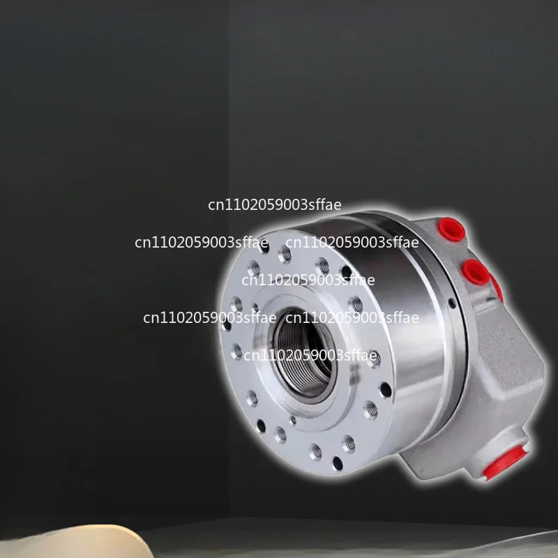 Hollow Rotary Cylinder Numerical Control Lathe Three High Precision
