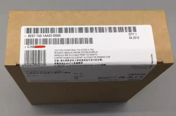 جديد الأصلي 6ES7153-1AA03-0XB0 واجهة وحدة IM153-1 6ES7 153-1AAO3-OXBO بقعة 6ES7153-2BA02-0XB0 6ES7153-2BA10-0XB0
