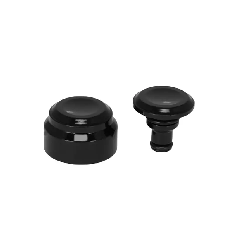 New Arrivals-For Softail Low Rider ST FXLRST 2018-2026 CNC Swing Axle Nut Cap Cover Motorcycle Accessories