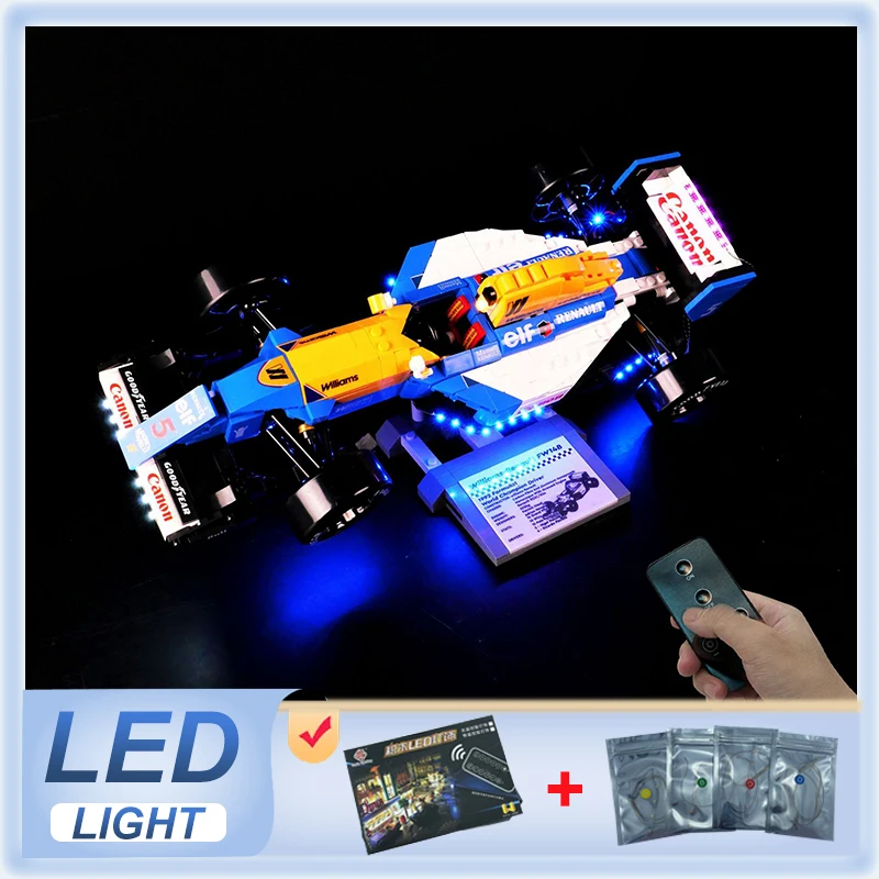 Advanced DIY Led Light Kit For Lego 10353 (Only Led Light,Without Blocks Model) High-Performance